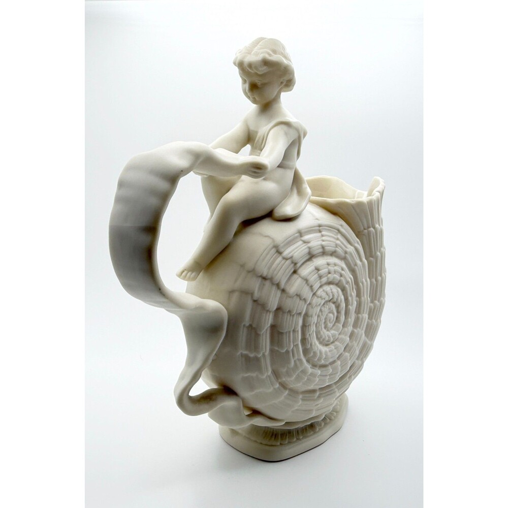 Lenox Walter Scott Centennial Vase Pitcher Limited Edition #2091 Mint Condition - Picture 5 of 16